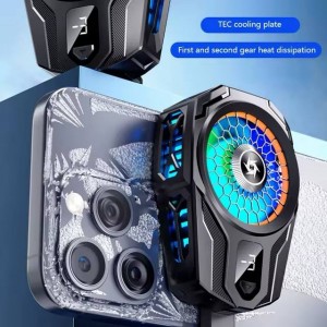 فن خنک کننده موبایل XO مدل SL08