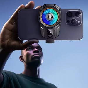 فن خنک کننده موبایل XO مدل SL08