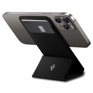 جاکارتی مگ سیف استند‌دار اسپیگن مدل Spigen Smart Fold Card Holder