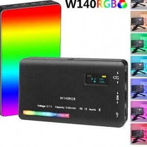 نور ثابت LED RGB مدل Luxceo W140