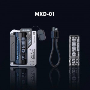 پاوربانک MXD-01 فست شارژ 5000Mah
