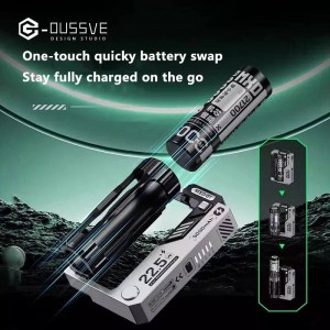 پاوربانک MXD-01 فست شارژ 5000Mah