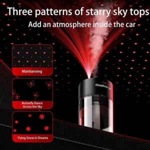 خوشبوکننده خودرو هوشمند لیزری Roadverse-L1