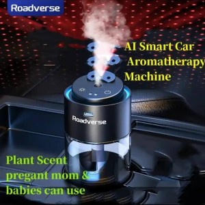 خوشبوکننده خودرو هوشمند لیزری Roadverse-L1