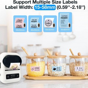 پرینتر حرارتی و لیبل‌زن PT-260