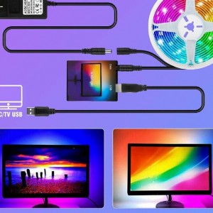 چراغ تلوزیون سینک باکس هوشمند 3m