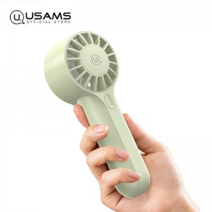 پنکه کوچک دستی 3 حالت پرتاپ باد یوسامز مدل usams_zb288