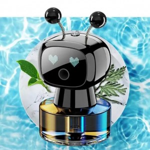 خوشبو کننده خودرو ربات هوشمند مدل JQR002 اتوماتیک