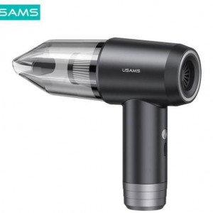 جارو شارژی قابل حمل خودرو و خانه چندکاره یوسامز Usams ZB291