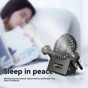 پنکه رومیزی مه پاش مدل Table SprayFan  F8