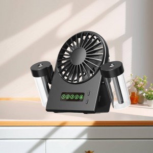 پنکه رومیزی مه پاش مدل Table SprayFan  F8