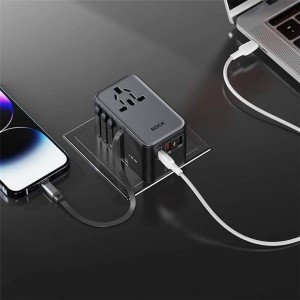 آداپتور مسافرتی یونیورسال ROCK 70W