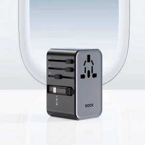 آداپتور مسافرتی یونیورسال ROCK 70W