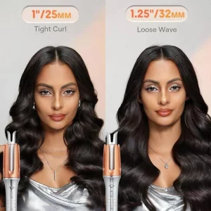 دستگاه بابلیس فرکننده موی شیگلم sheglam