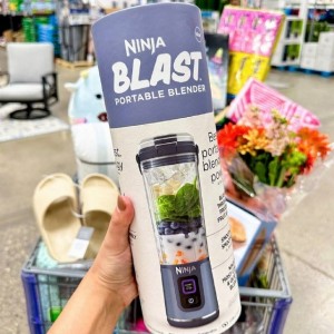 مخلوط‌کن شارژی قابل حمل Ninja Blast