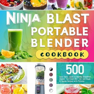مخلوط‌کن شارژی قابل حمل Ninja Blast