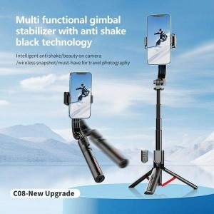 گیمبال و لرزش‌گیر پایه دار مدل C08