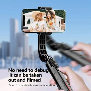 گیمبال و لرزش‌گیر پایه دار مدل C08