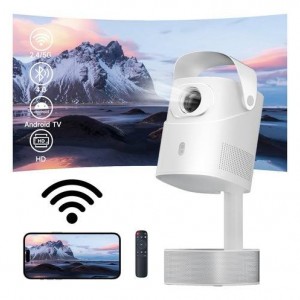 ویدئو پروژکتور پایه‌دار قابل حمل TS9 PRO