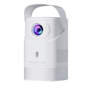 ویدئو پروژکتور پایه‌دار قابل حمل TS9 PRO