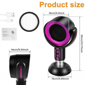 فن تهويه هوا MINI