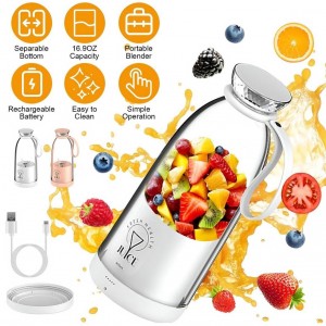 میکسر و مخلوط‌کن قابل حمل joyce 500ml