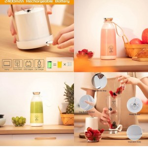 میکسر و مخلوط‌کن قابل حمل joyce 500ml