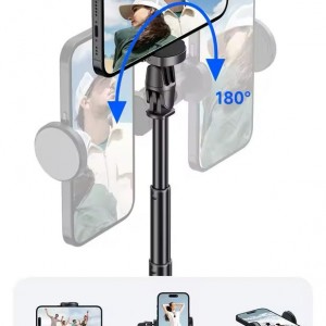 مونوپاد سه پایه سلفی بلوتوثی TT01