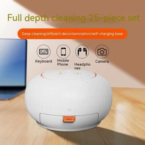 کیت تمیزکننده 25 کاره مدل Q6A
