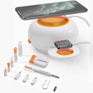 کیت تمیزکننده 25 کاره مدل Q6A