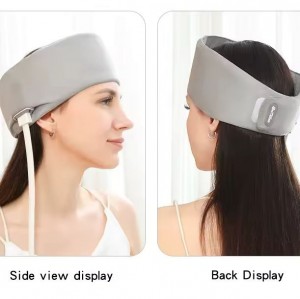 ماساژور سر ایر کامپرشن مخصوص میگرن و سردرد air wave massager