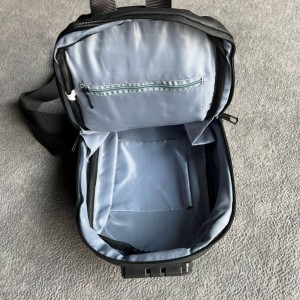 بادی بگ هارد باکس FASHlON مدل D05 دارای قفل امنیتی رمزدار