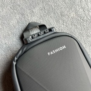 بادی بگ هارد باکس FASHlON مدل D05 دارای قفل امنیتی رمزدار