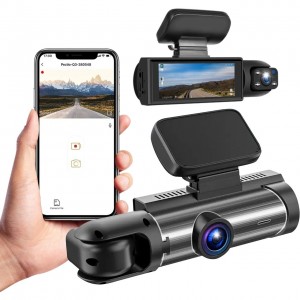  دوربین ثبت وقایع خودرو black box 
