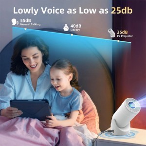 پروژکتور هوشمند قابل حمل  SMART کد 1549