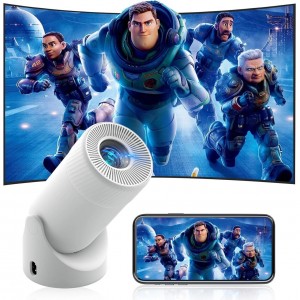 پروژکتور هوشمند قابل حمل  SMART کد 1549