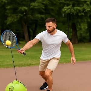گجت تمرین تنیس مدل Training Gear