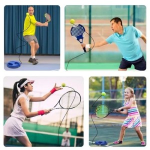 گجت تمرین تنیس مدل Training Gear