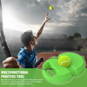 گجت تمرین تنیس مدل Training Gear