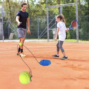 گجت تمرین تنیس مدل Training Gear