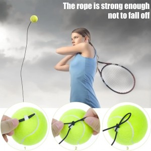گجت تمرین تنیس مدل Training Gear