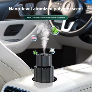 خوشبوکننده شارژی هوشمند داخل خودرو CAR FRAGRANCE