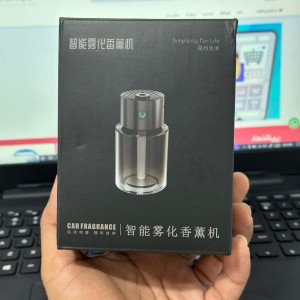 خوشبوکننده شارژی هوشمند داخل خودرو CAR FRAGRANCE