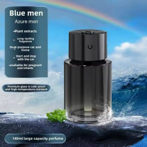 خوشبوکننده شارژی هوشمند داخل خودرو CAR FRAGRANCE