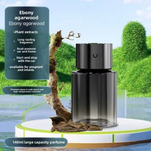 خوشبوکننده شارژی هوشمند داخل خودرو CAR FRAGRANCE