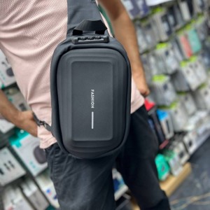 بادي بگ هاردباکس مدل 906 دارای قفل امنیتی و ضدضربه و ضدآب