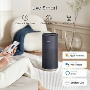 دستگاه تصفیه هوا مدل smartmi  p2