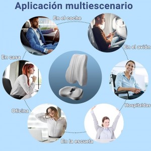 بالشتک و پشتی طبی Bewalker