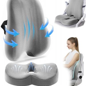 بالشتک و پشتی طبی Bewalker