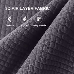 بالشتک و پشتی طبی Bewalker